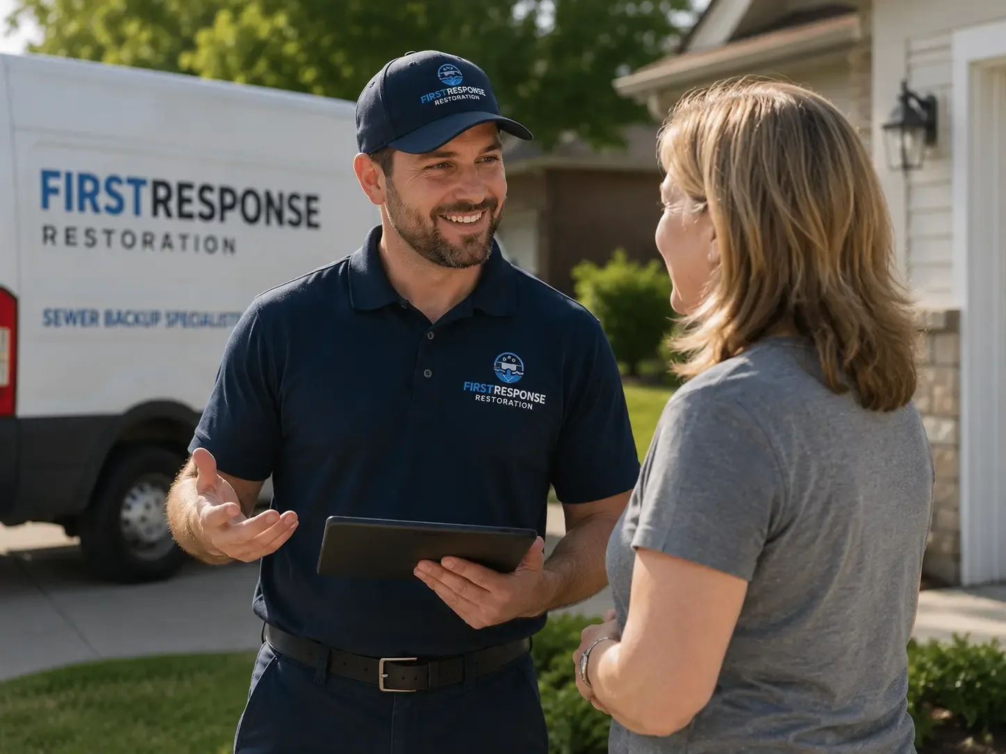 New Memphis, IL Sewer Backup Cleanup Q&A